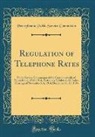 Pennsylvania Public Service Commission - Regulation of Telephone Rates