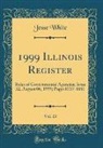 Jesse White - 1999 Illinois Register, Vol. 23