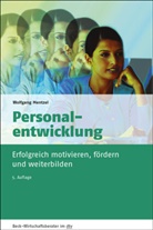 Wolfgang Mentzel, Wolfgang (Dr.) Mentzel - Personalentwicklung