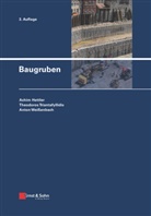 Achi Hetter, Achim Hetter, Achim Hettler, Theodoro Triantafyllidis, Theodoros Triantafyllidis, WEissenba... - Baugruben