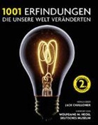 Wolfgang M. Heckl, Challoner Jack, Jac Challoner, Jack Challoner - 1001 Erfindungen, die unsere Welt veränderten