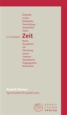Rudolf Steiner, Hans Stauffer - Stichwort Zeit
