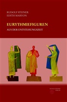 Edith Maryon, Rudolf Steiner, Stefan Hasler, Martina Maria Sam, Dino Wendtland - Eurythmiefiguren aus der Entstehungszeit