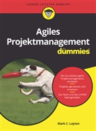 Rainer G. Haselier, Mark Layton, Mark C Layton, Mark C. Layton, Steven J Ostermiller, Steven J. Ostermiller - Agiles Projektmanagement für Dummies