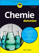 John T Moore, John T. Moore - Chemie für Dummies