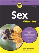 Pierre A Lehu, Pierre A. Lehu, Sabine Walter, Ruth Westheimer, Ruth K Westheimer, Ruth K. Westheimer - Sex für Dummies