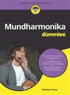 Oliver Fehn, Winslow Yerxa - Mundharmonika für Dummies