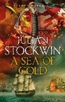Julian Stockwin - A Sea of Gold