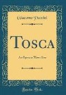 Giacomo Puccini - Tosca