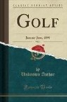 Unknown Author - Golf, Vol. 2