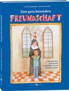 Johanna Domek, Lukas Ruegenberg - Eine ganz besondere Freundschaft