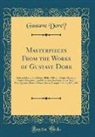 Gustave Doré, Gustave Dore´ - Masterpieces From the Works of Gustave Doré
