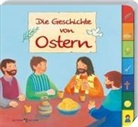 Reinhard Abeln, Astrid Krömer - Die Geschichte von Ostern