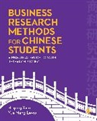 Author, Yue Meng-Lewis, Meng-Lewis Yue, Huiping xian, Huiping (Sheffield University Management Sch Xian, Huiping Meng-Lewis Xian... - Business Research Methods for Chinese Students