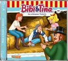 Bibi & Tina - Ein schlimmer Verdacht, 1 Audio-CD (Audio book)