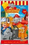 Vincent Andreas - Benjamin Blümchen - Das neue Müllauto, 1 Cassette