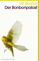 Elif Shafak - Der Bonbonpalast