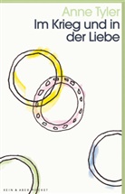 Anne Tyler - Im Krieg und in der Liebe