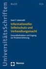 Sven T Ickenroth, Sven T. Ickenroth - Informationeller Selbstschutz und Verhandlungsmacht