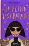 M. G. Leonard, Karl James Mountford - La reina escarabajo