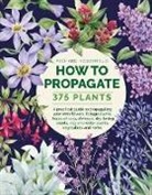 Richard Rosenfeld - How to Propagate 375 Plants