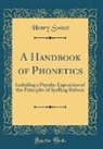 Henry Sweet - A Handbook of Phonetics