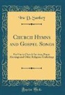 Ira D. Sankey - Church Hymns and Gospel Songs