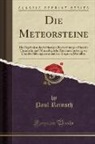 Paul Reinsch - Die Meteorsteine