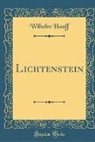 Wilhelm Hauff - Lichtenstein (Classic Reprint)
