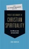 Don Thorsen - Pocket Dictionary of Christian Spirituality