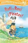 Lulu Delacre, Lulu Delacre - Rafi Y Rosi ¡piratas!