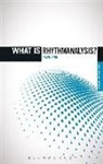 Dawn Lyon, Dawn (University of Kent Lyon, Graham Crow - What is Rhythmanalysis?