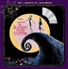 DISNEY BOOK GROUP, Disney Book Group (COR), Disney Books, Disney Book Group - Tim Burton's: The Nightmare Before Christmas Book & CD