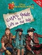 DISNEY BOOK GROUP, Disney Book Group (COR)/ Disney Storybook Art Team, Disney Storybook Art Team - Uma's Guide to Life on The Isle