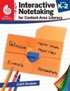Judith Goodman - Interactive Notetaking for Content-Area Literacy, Levels K-2