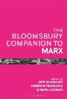 Jeff Diamanti, Jeff (University of Alberta Canada) Diamanti, Andrew Pendakis, Andrew (University of Alberta Pendakis, Andrew Szeman Pendakis, Dr. Andrew (Brock University Pendakis... - The Bloomsbury Companion to Marx
