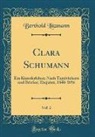 Berthold Litzmann - Clara Schumann, Vol. 2