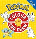 Pokemon, Pokémon - Pokemon Colour and Draw