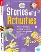 Roderick Hunt, Isabel Thomas, Alex Brychta, Nick Schon - Stories and Activities