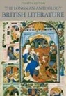Christopher Baswell, David Damrosch, Kevin J. H. Dettmar, Anne Howland Schotter - Longman Anthology of British Literature, Volume 1A, The
