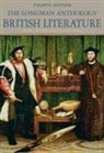 Clare Carroll, David Damrosch, Kevin J. H. Dettmar, Andrew David Hadfield, Constance Jordan - Longman Anthology of British Literature, Volume 1B, The