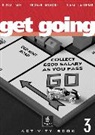 Steve Elsworth, Michael Harris, Luciano Mariani - Get Going Activity Book 3 Italy New Edition