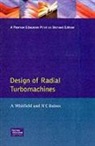 N C Baines, A Whitfield - Design of Radial Turbomachines