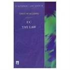 David W. Williams - EC Tax Law