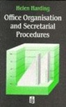 Helen Harding - Office Organisation and Secretarial Procedures
