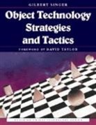 SIGS Books, Gilbert Singer - Object Technology Strategies and Tactics