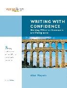 Alan Meyers - Writing with Confidence