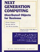 Peter Fingar, Dennis Read, SIGS Books, Jim Strikeleather - Next Generation Computing