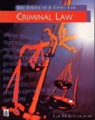 C Strickland - Key Issues in Law:Criminal Law