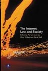 Yaman Akdeniz, Clive Walker, David Wall - The Internet, Law and Society